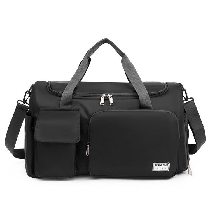 Spacious Multi-Pocket Gym Duffel Kalsten
