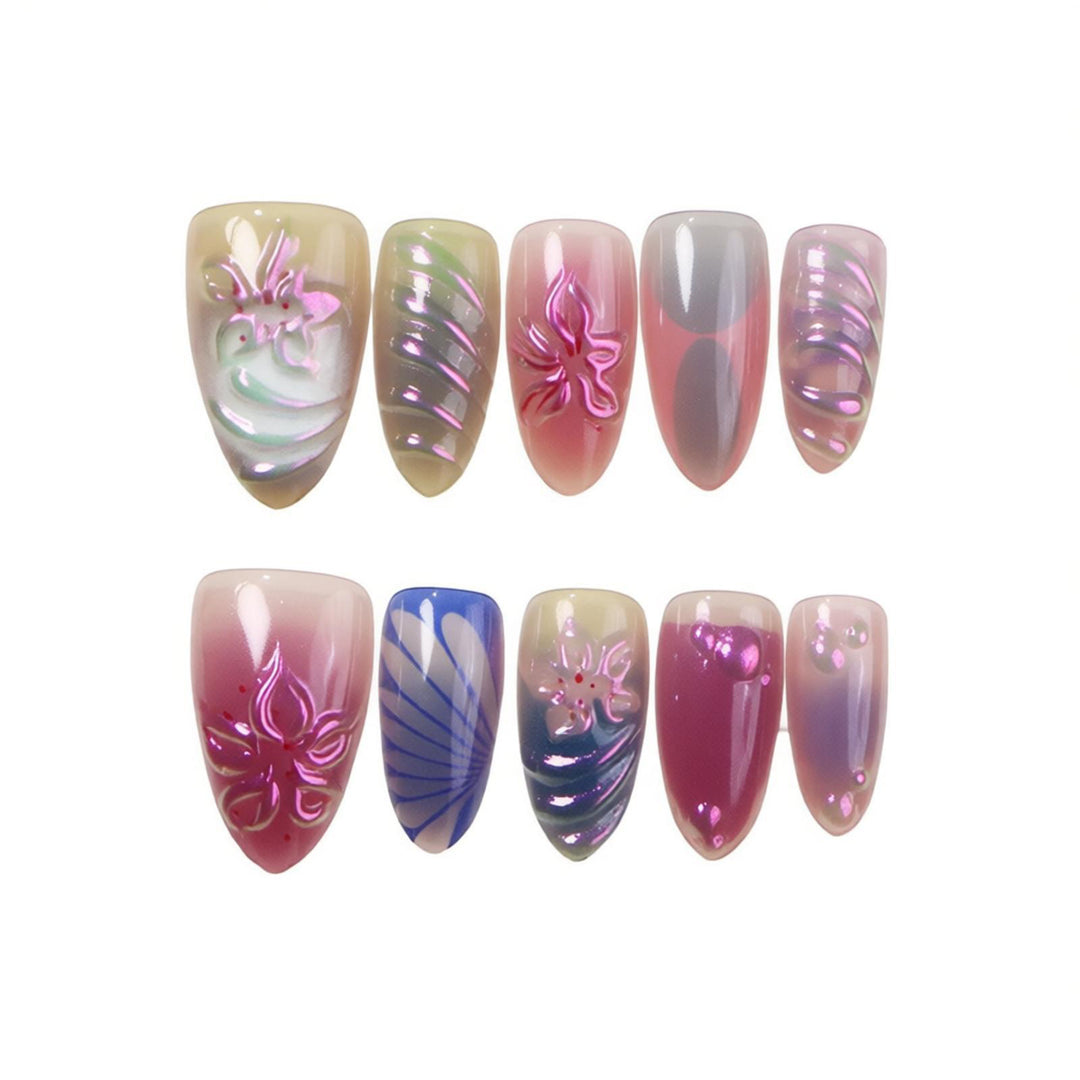 Nail Art Kalsten