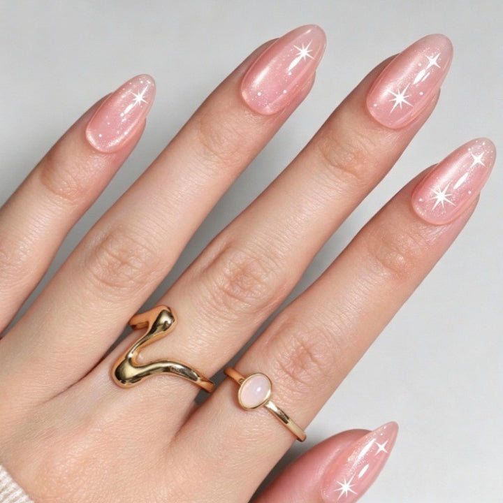 Nail Art Enhancements Kalsten