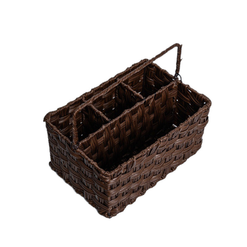 Versatile Woven Organization Basket Kalsten