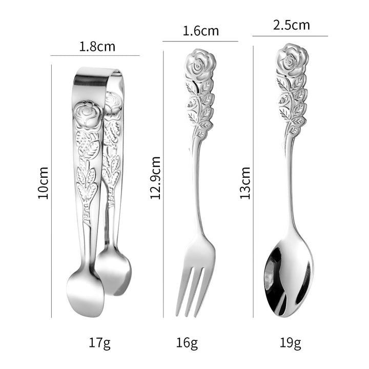 Decorative sugar tongs Kalsten