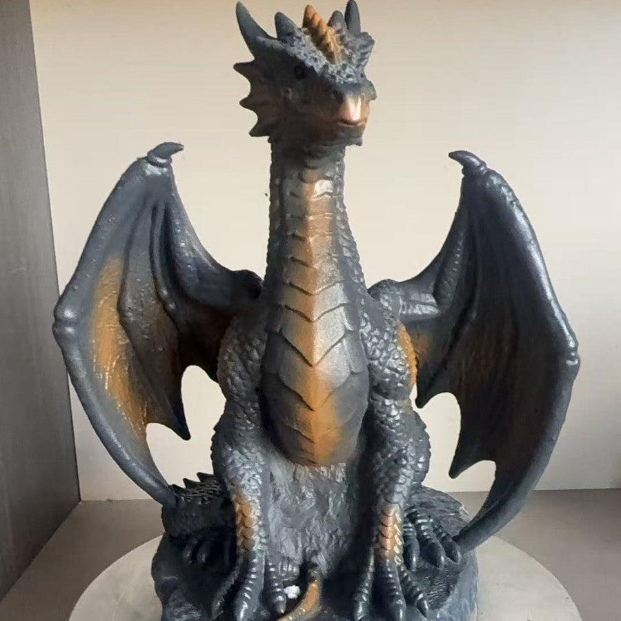 Decorative Dragon Lamp Kalsten