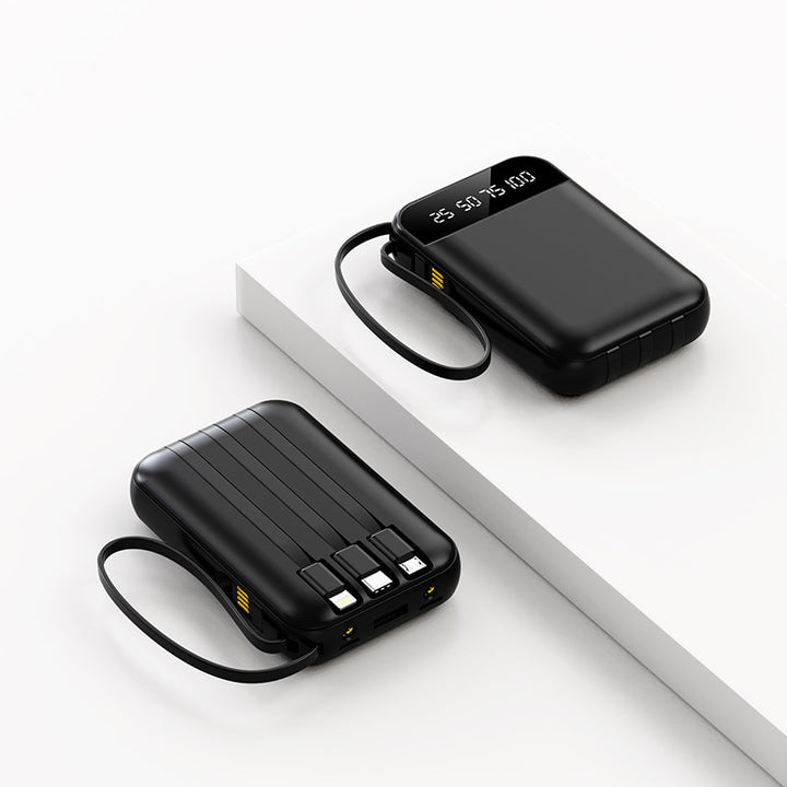 High-performance power bank with digital display Kalsten