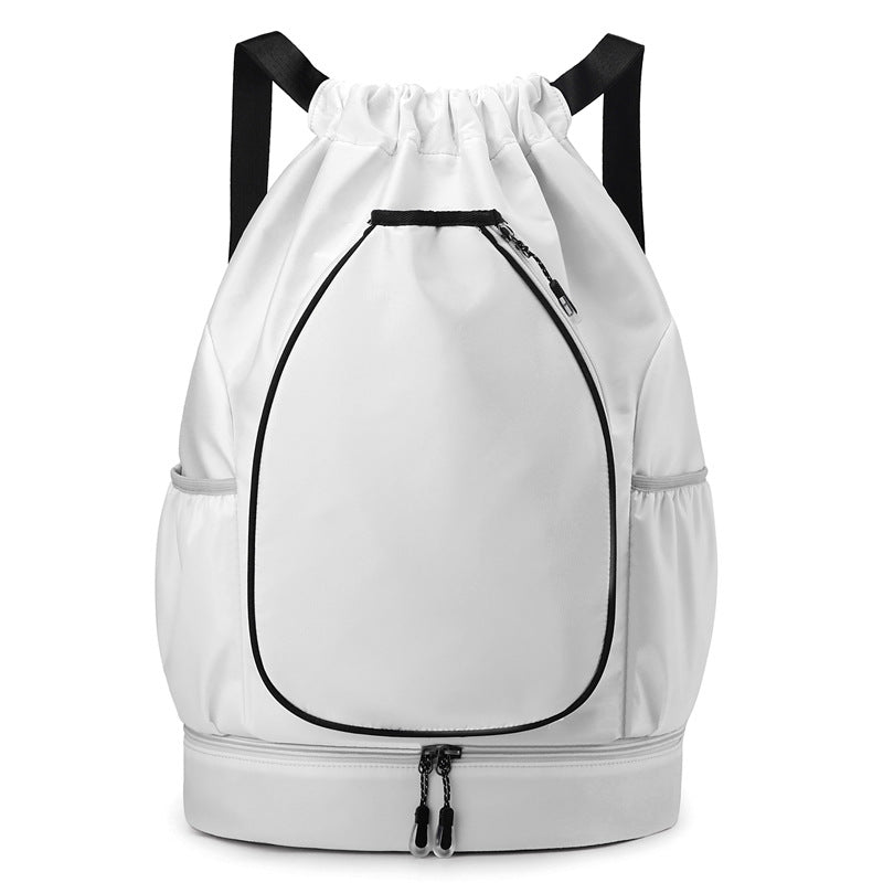 Versatile Lightweight Drawstring Backpack Kalsten