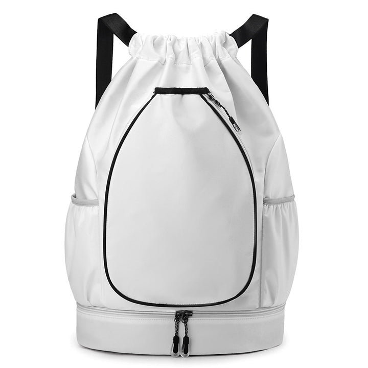 Versatile Lightweight Drawstring Backpack Kalsten