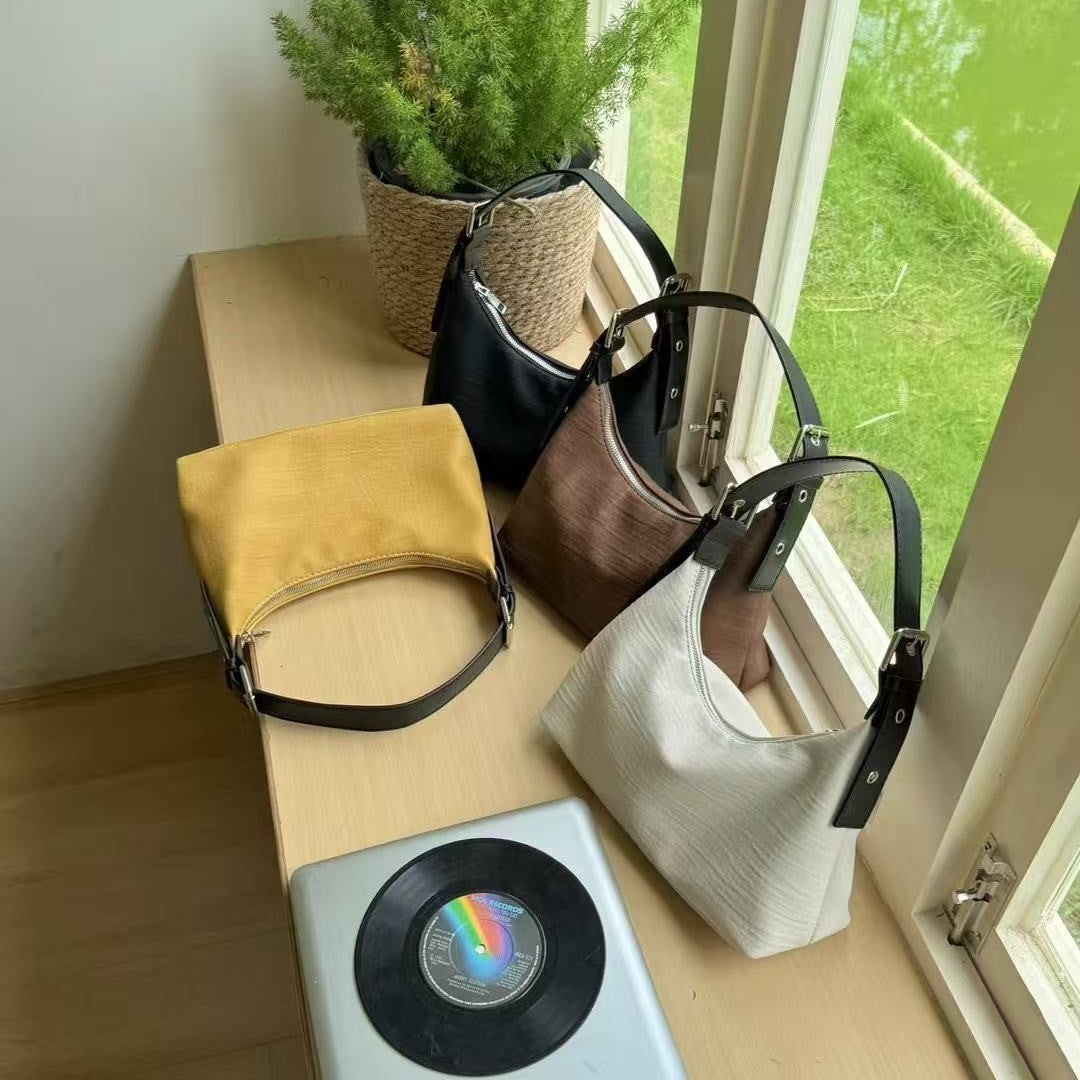 Minimalist Crossbody Bag