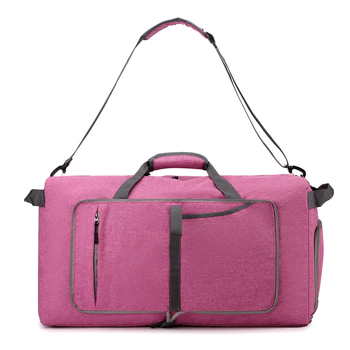 Large Capacity Multi-Pocket Travel Duffle Bag Kalsten