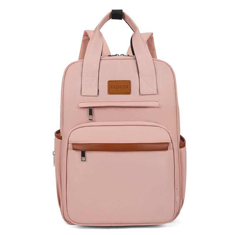 Fashionable Multi-Pocket Backpack Kalsten