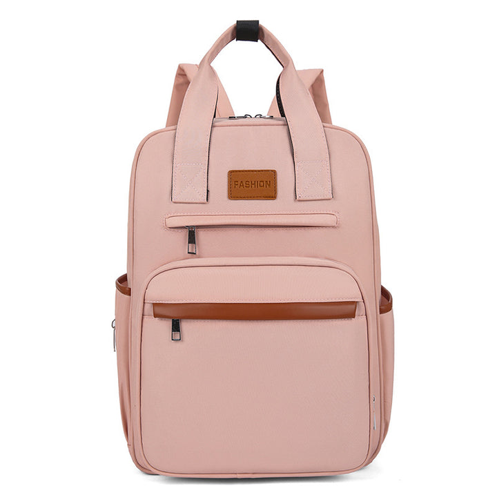 Fashionable Multi-Pocket Backpack Kalsten