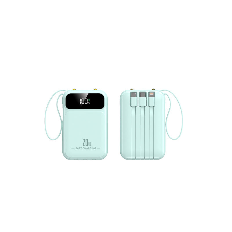Portable power bank with fast charging function Kalsten