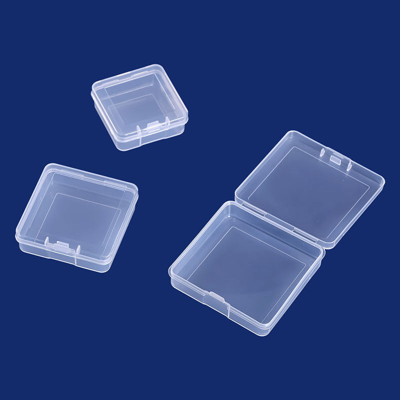 Multi-Purpose Transparent Storage Box Kalsten