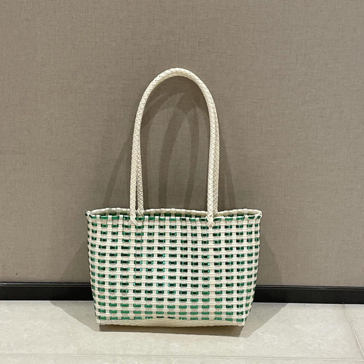 Handwoven shopping bag Kalsten