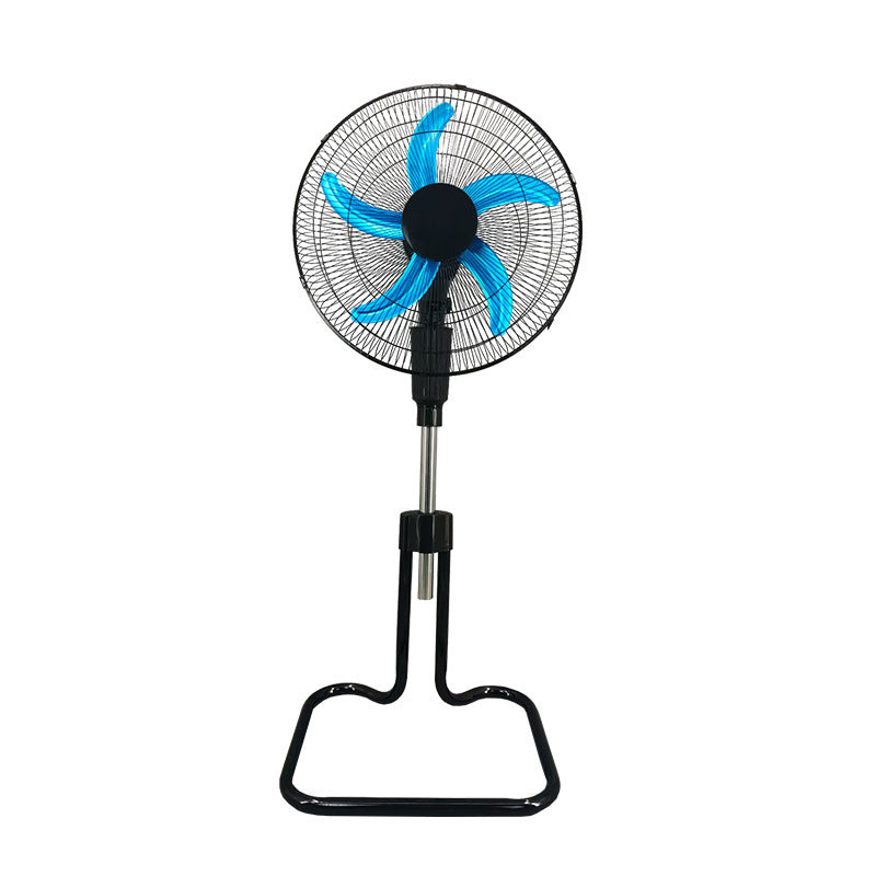 Ladies high-performance stand fan with adjustable height Kalsten