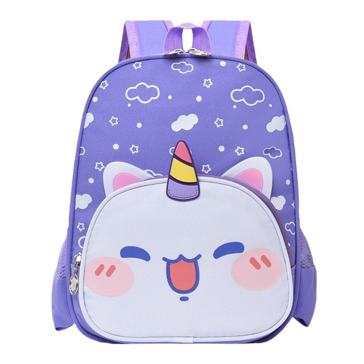 Kids' Unicorn-Themed School Backpack Kalsten