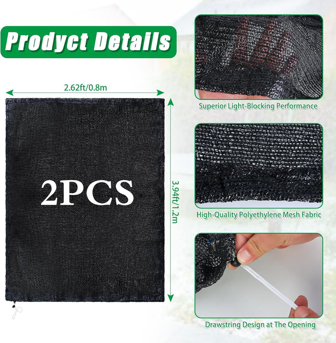 Garden Shade Cloth Kalsten