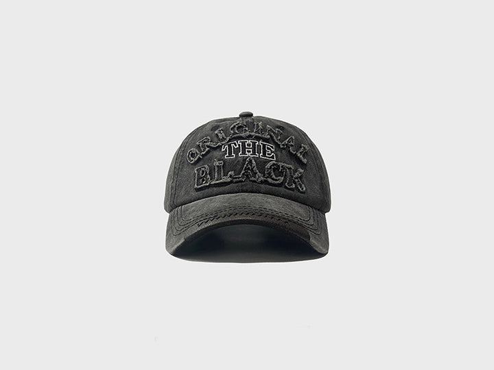 Vintage Embroidered Baseball Cap