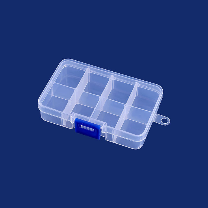 Multi-Divided Organizational Storage Container Kalsten