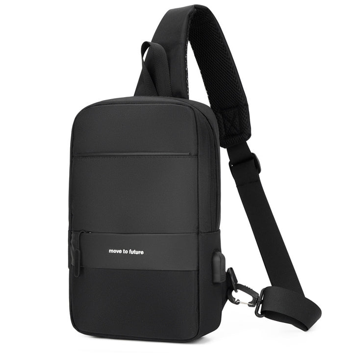 Ergonomic Crossbody Messenger Bag Kalsten