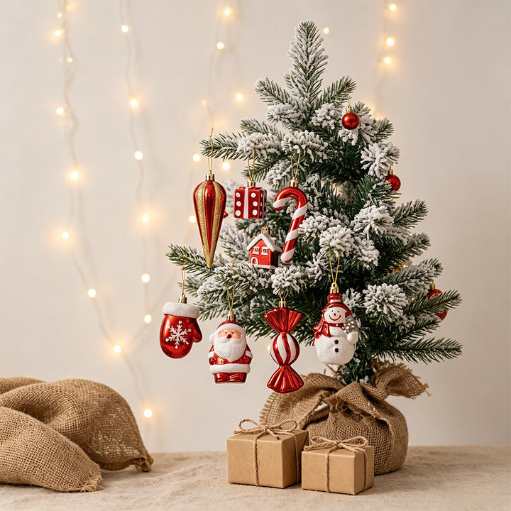 Mini Christmas Tree Decoration Kalsten