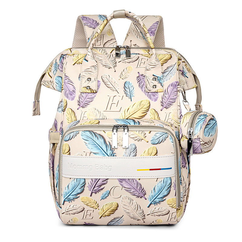 Multi-Functional Diaper Bag Kalsten