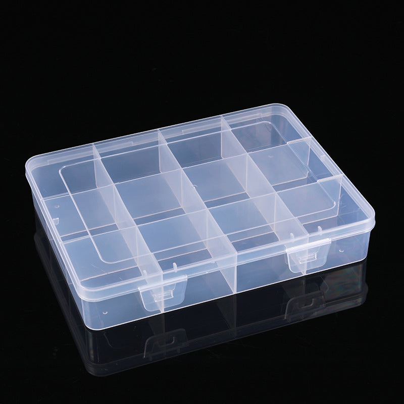 Multi-Sectional Organizer Storage Case Kalsten