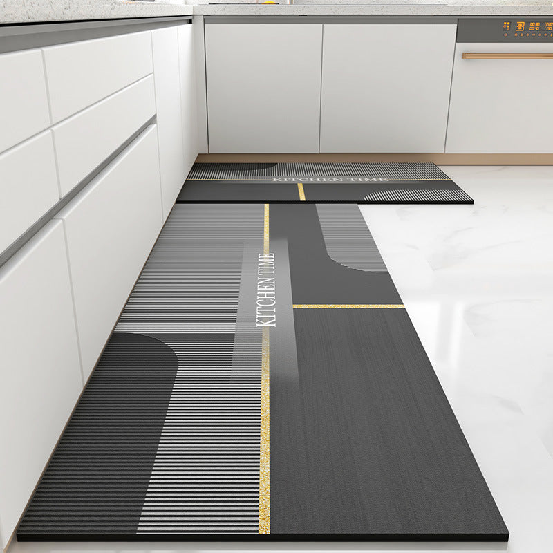 Ergonomic Anti-Fatigue Kitchen Mat