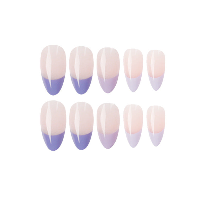 Elegant Nail Art with Modern Ombre Design Kalsten
