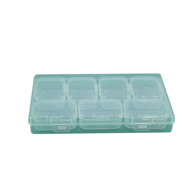 Compact Multi-Compartment Storage Box Kalsten
