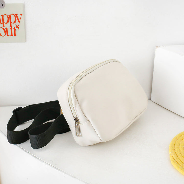 Fashionable fanny pack in minimalist form Kalsten