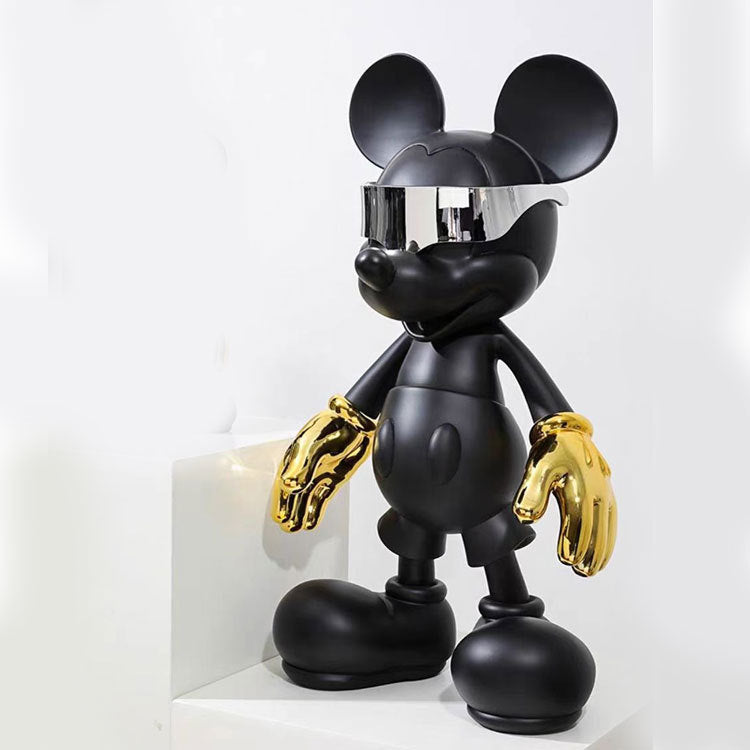 Artistic Designer Figurine