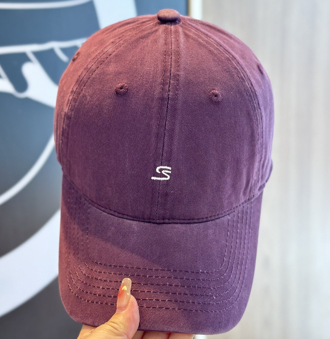 Women's Adjustable Cotton Baseball Cap Kalsten