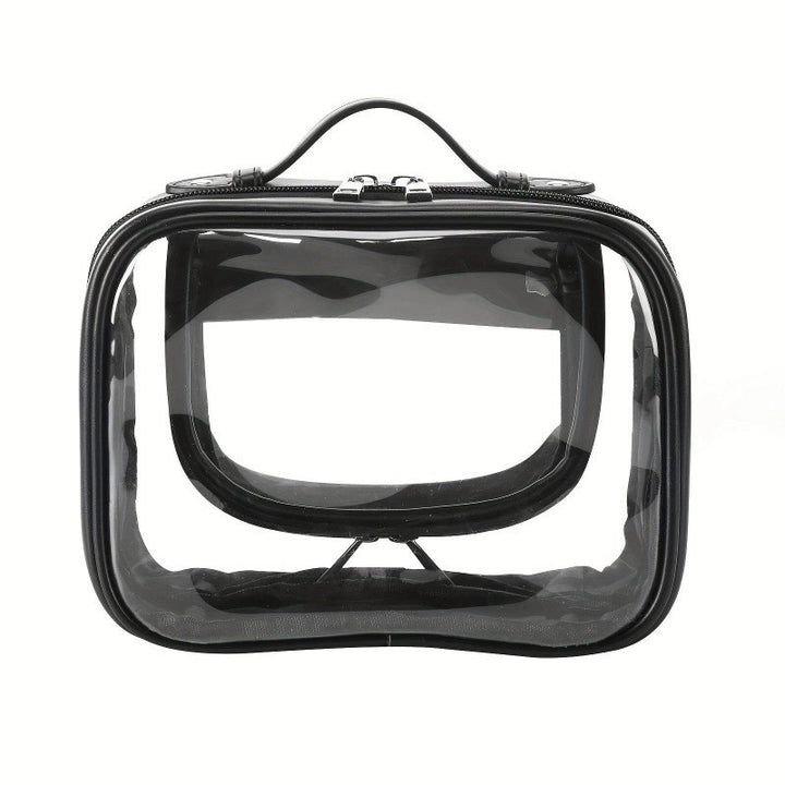 Transparent Cosmetic Organizer Bag Kalsten