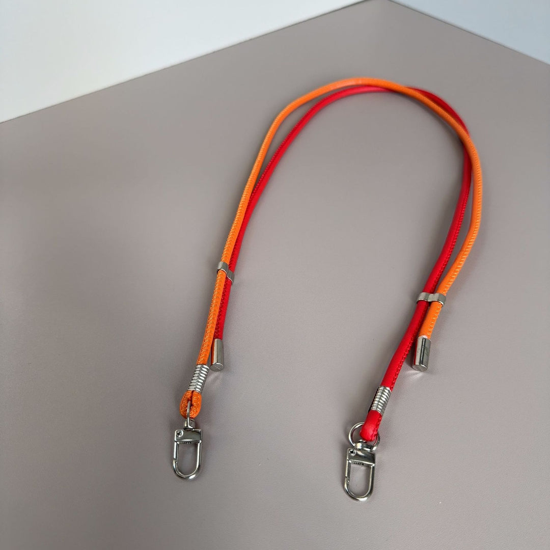 Neon Silicone Lanyard Strap Kalsten
