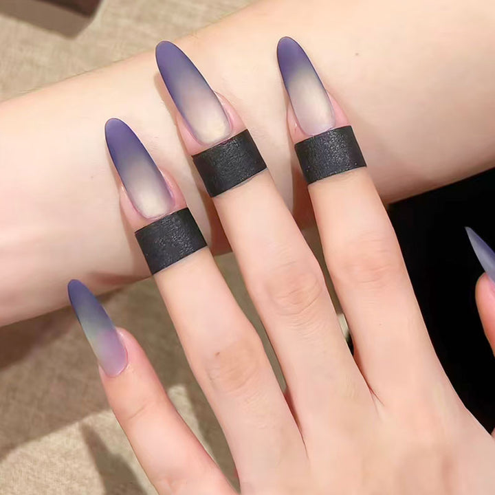 Elegant Stiletto Press-On Nail Extensions Kalsten
