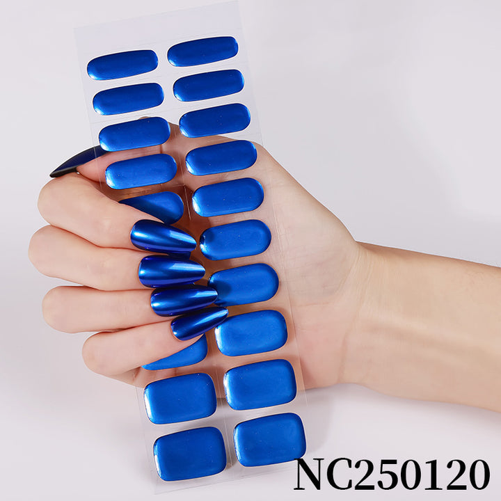 Elegant Press-On Nail Tips