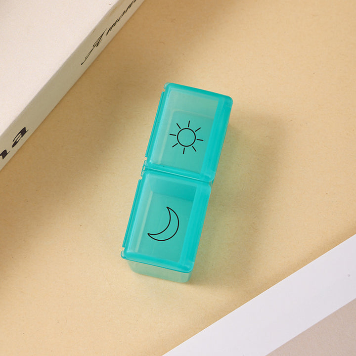 Daily Pill Organizer Kalsten