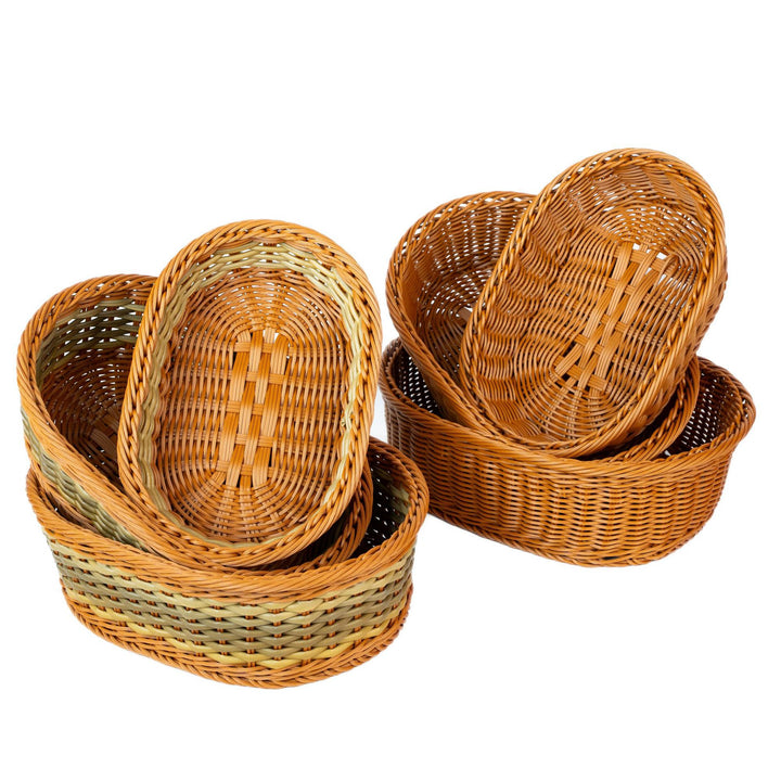 Storage Wicker Baskets Kalsten