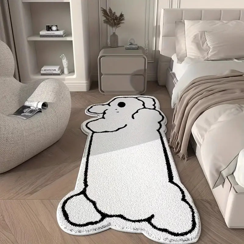 Elegant Decorative Floor Accent for Contemporary Interiors