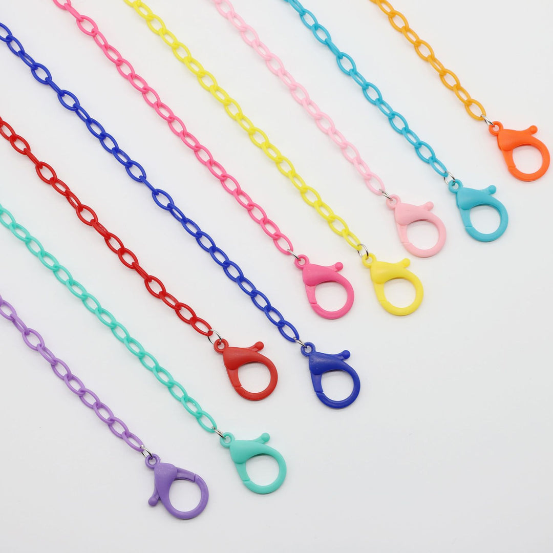 Stylish Plastic Chain kalsten