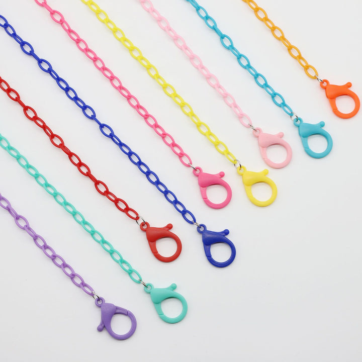 Stylish Plastic Chain kalsten