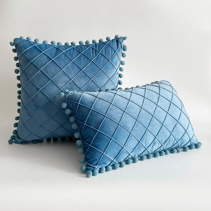 Decorative Texture Pillow