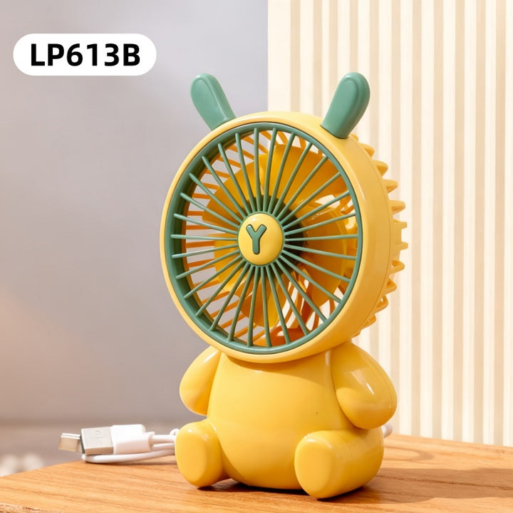 Ladies Table Fan Kalsten