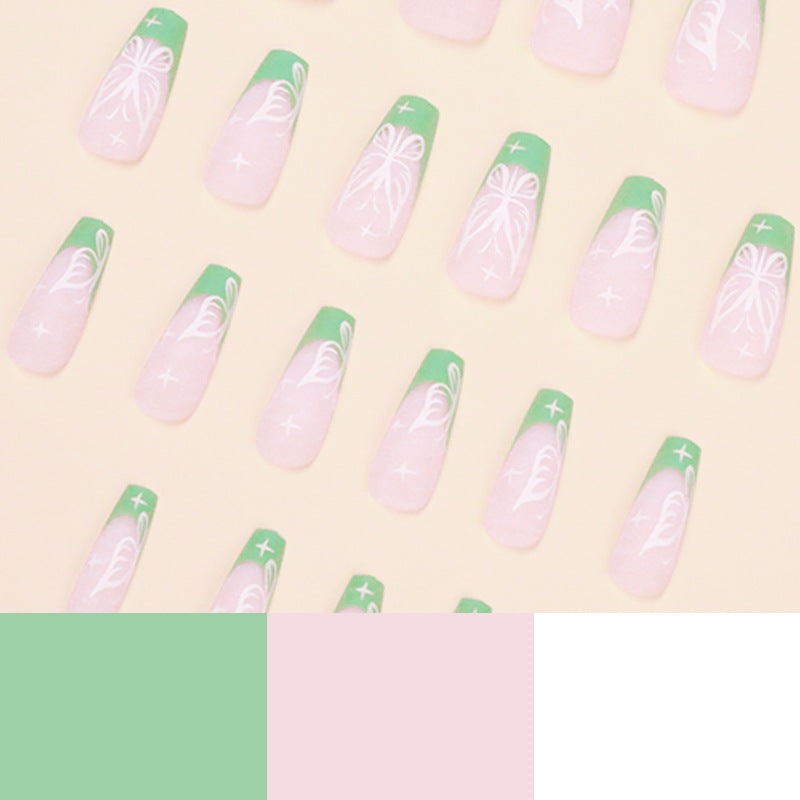 Artful nail art with floral accents Kalsten 1789123954