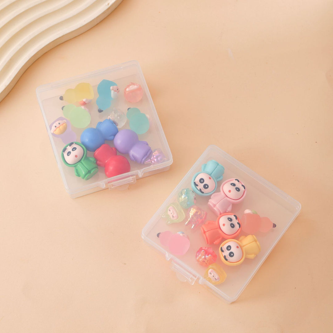 Clear Multipurpose Storage Organizer Kalsten