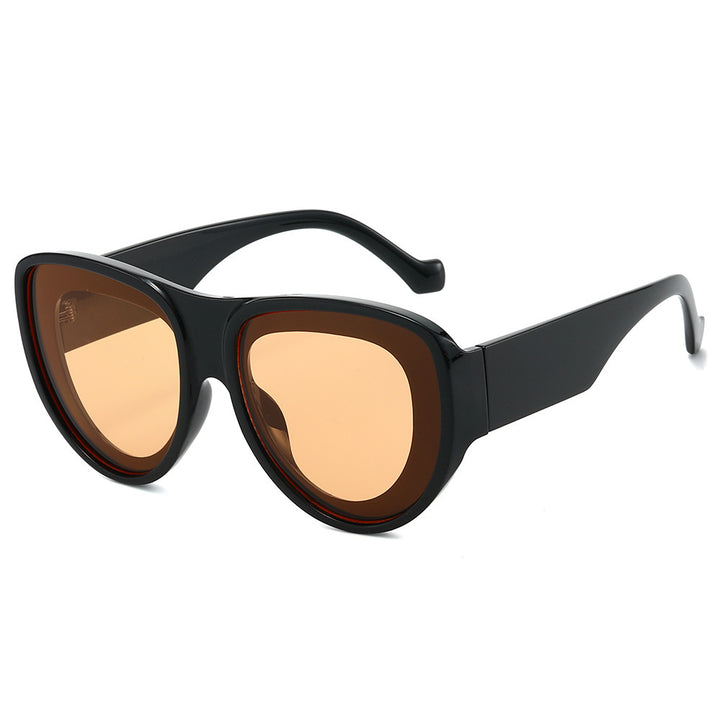 Statement Cat-Eye Sunglasses Kalsten