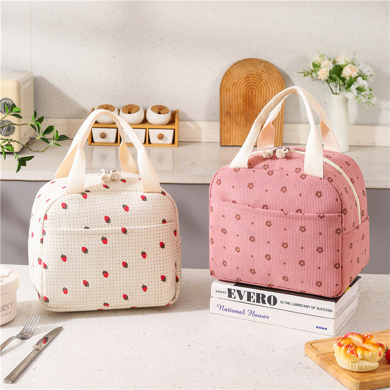 Stylish Insulated Lunch Bag Kalsten