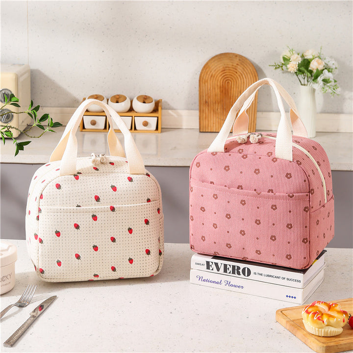 Stylish Insulated Lunch Bag Kalsten