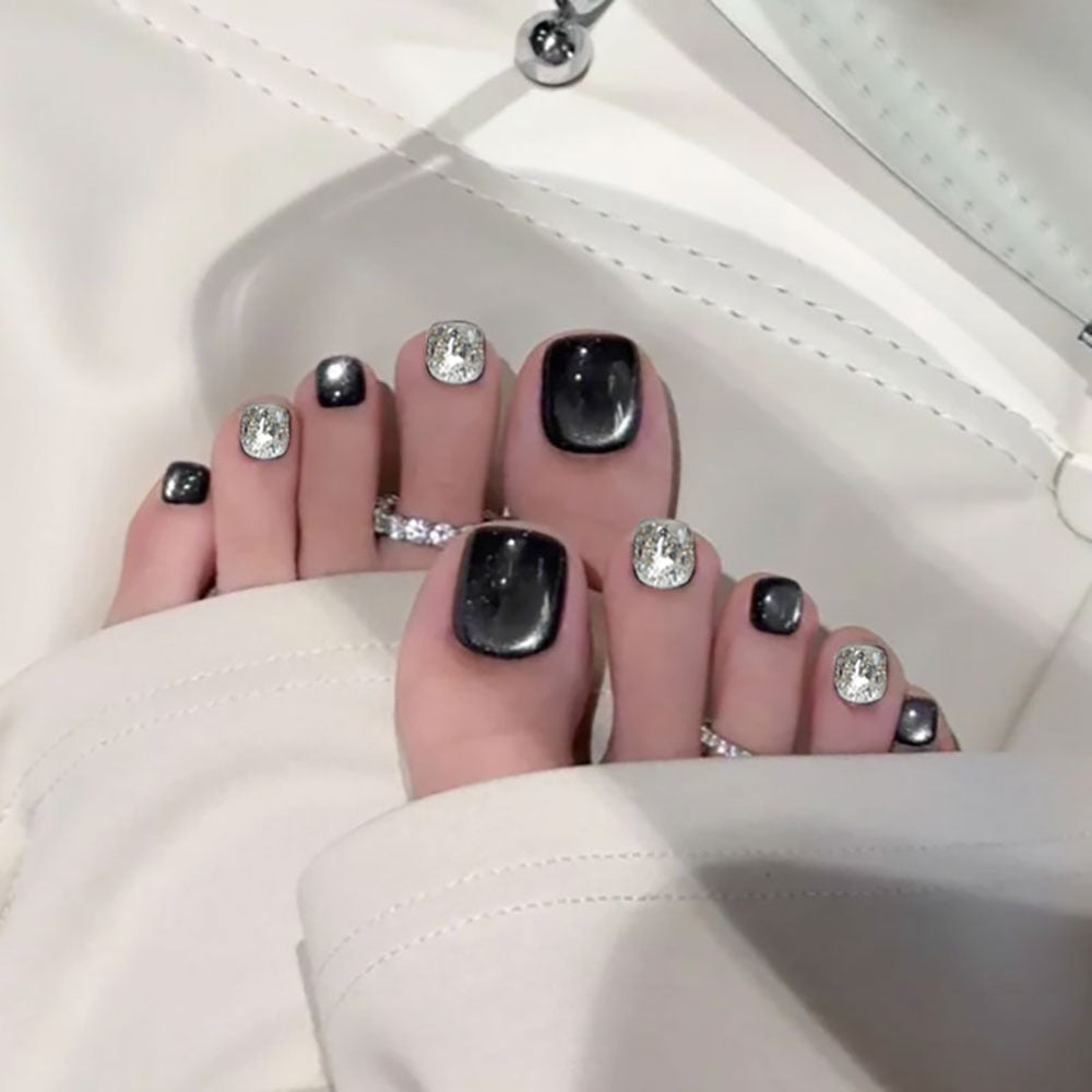 Professional Pedicure Nail Art Kalsten