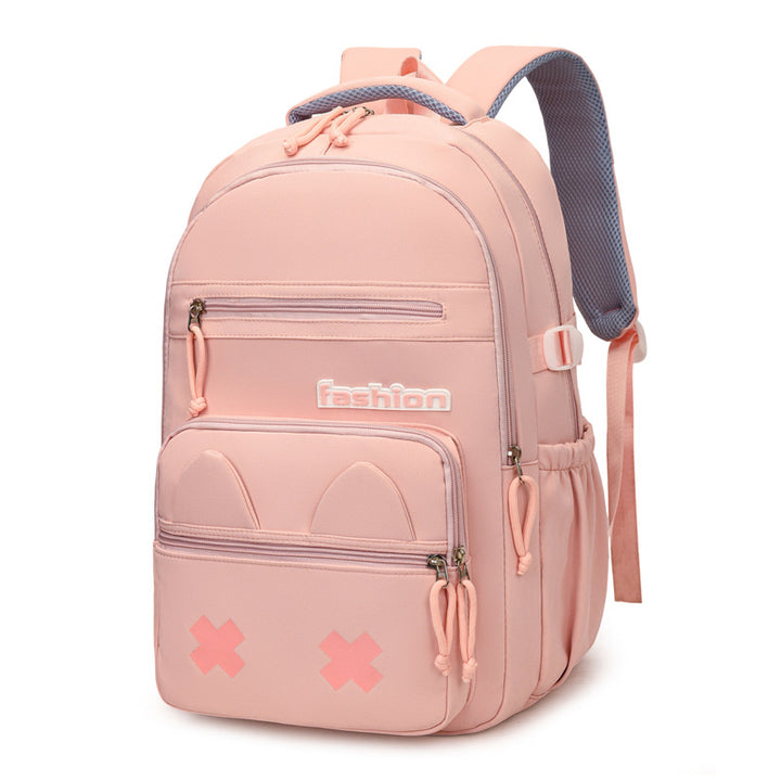 Cute Cartoon-Inspired Backpack Kalsten