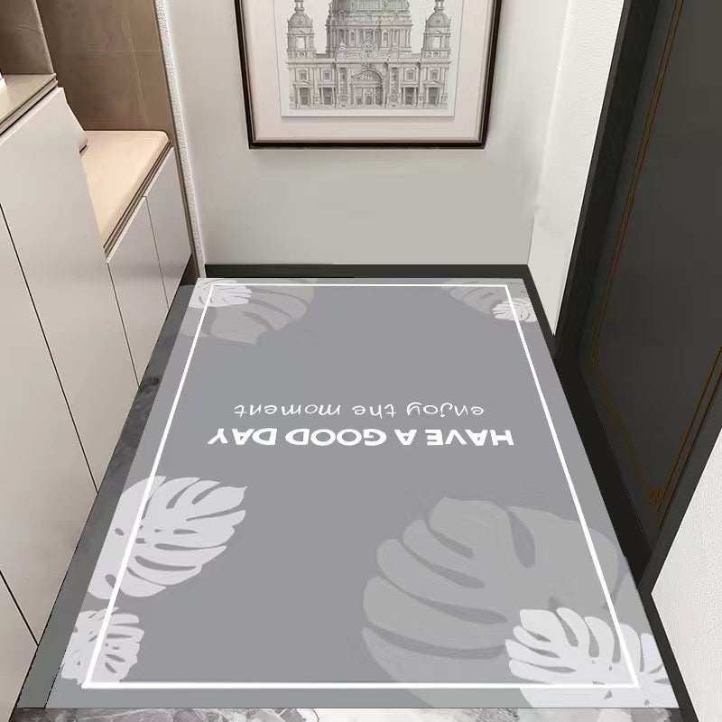 Geometric Modern Indoor Area Mat